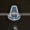 Factory Price BPA Free Fast Flow Silicone Natraly Rubber Nipple For Baby Drinking