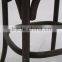 Whited washed solid oak barstool/ counter stool/oak wood stool