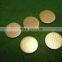 Silver Electrical Contact Disc