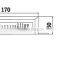 12V Ambulance siren 200W Alarm Police Siren CJB-200DC-H