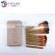 12 pcs high quality makeup brush set professional makeup tool
