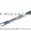 99.95% molybdenum and tungsten boat for sale