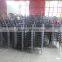 Best price, Top quality, wooden and steel church chair steel chair