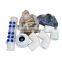 ALONGSUN Whirlpool Air Bubble Massage Kit