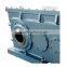 Steel casting speed reducation gearbox