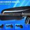 compass temperature anti-glare car rearview mirror with high brightness monitor display