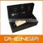 Best Sell factory customized empty green leather single bottle wine box (ZDS-F388)