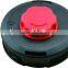 grass trimmer head High Quality trimmer head nylon head brush cutter nylon head trimmer head