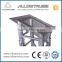 Top quality aluminium podium on sale