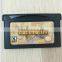 Hot sale Game Cards for Nintendo GBA pokemon games Cheap Price playing cards