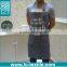 Nordic Style Plain Cotton Mens Duck Canvas Apron With Custom Logo