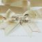 ink dogs printed satin ribbon for gift packing/brand promoting/ cake docoration striped satin ribbon /brand name printed ribbon
