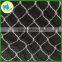 hdpe Commercial plastic mesh Knitted expeling bird net