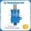 20A small diameter longlife coolant water swivel rotary joint union