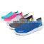 2016 new style high quality popular breathable mesh cloth casual mountaineering shoes