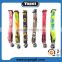 Wholesale Multi Colored Dog Nylon Woven Puppy Collars With Bell