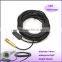 Portable Mini 14mm Dia Length 5m Borescope Usb Snake Endoscope Camera