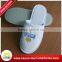 High quality cheap thick foam waffle hotel slippers With Customized Logo