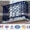 China factory manufacturer modern models iron railing design