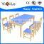children plastic table and chair children's round table kids pencil table and chairs