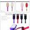 CompetitiveGold Supplier Plastic Cushion hairbrush