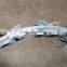 farming barb wire/BTO - 22 CBT - 65 concertina razor barbed wire