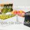 corrugated plastic fruit and vegertable box carton