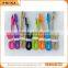 For samsung mobile phone usb 2.0 colorful micro data cable Shenzhen