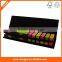 arrow shaped neon paper two sides sticky notes with plastic box holder