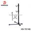 Road MTB BMX Crusier Bike Bicycle Rear Repair Stand Cycling Parking Rack with Plastic Hook