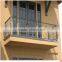 durable aluminum railing balcony railing for apartment
