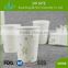 Single wall 12oz disposable paper cups from China supplier
