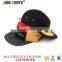 5 panel cap flat brim custom 5 panels cotton twill cap