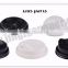 80mm/90mm Custom PP/PS/PET Disposable Plastic Flat/Dome Paper/Coffee/ Drinking cup lids with/without holes