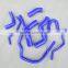 FOR VW Golf GTI FSI Mev MK 5 Silicone Radiator&Heater Hose