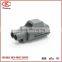 Yazaki 2 pole male waterproof electrical connector for brake vacuum pump
