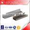 Types of Aluminium profiles for solar panel frame