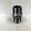 Seamless concentric WOG hexagonal nipple, nipple pipe fitting
