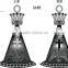 Masonic Railway Railroad Crossing key chain