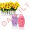 Air Blue Long Warm and Heating Evenly of Daylily Warm Egg for Winter Protection gifts