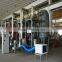 Functional Vertical Grinding System for Powder Coating