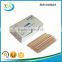 10000 pieces paper box packaging bulk toothpick
