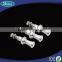 EP-004 Cabinet end fixture for fiber optic light decoration with no UV light