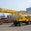 BZCT400SZ tralier mounted drilling rig