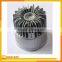 Aluminum forged heatsink