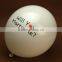12 inch promotion printed ballon for advertising