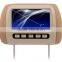 7" Inch Digital Panel Car Headrest Monitor ,headrest Covers for Cars,auto Headrest Monitor
