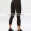 2016 New designs quality wholesale sexy capri yoga pants for girls