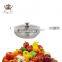 Fry pan set by customized design