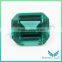 Free Samples Wholesale Gemstone for Jewelry Synthetic #22 Emerlad Cut Nano Sital Gems Price